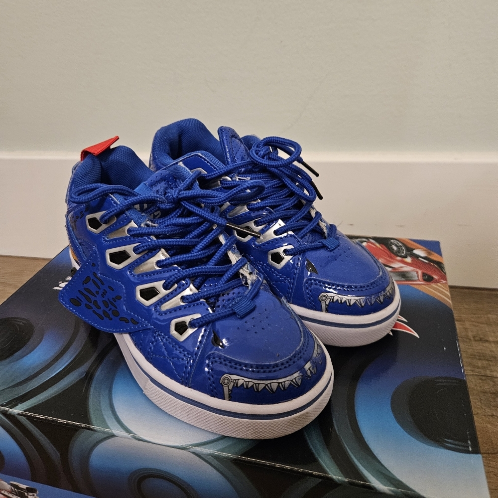 Heelys Hotwheel Kids Roller Shoes Size13
